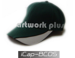 หมวกเบสบอล,Baseball Cap,iCap-BC05,หมวกพรีเมี่ยม,หมวกแก๊ป,หมวกผ้าฝ้าย,หมวกปักโลโก้,หมวกกีฬา,Hat,Promotional Cap,Logo Cap